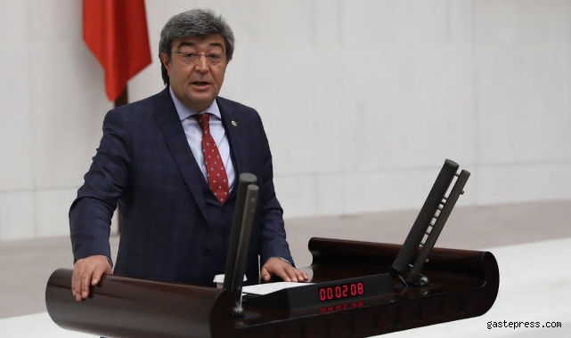 İYİ Parti Milletvekili Dursun Ataş, Kayseri'deki Ekonomik Sorunları Meclis Gündemine Taşıdı!