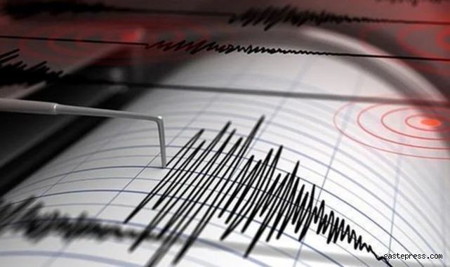 Malatya'da deprem oldu! AFAD şiddetini açıkladı!