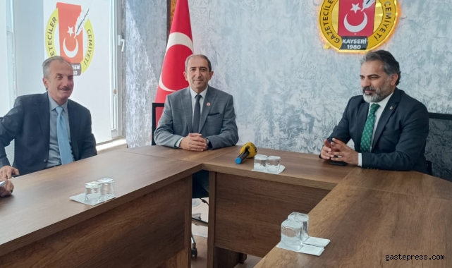 Kayseri'ye Yeni Nesil Ticaret Vurgusu!