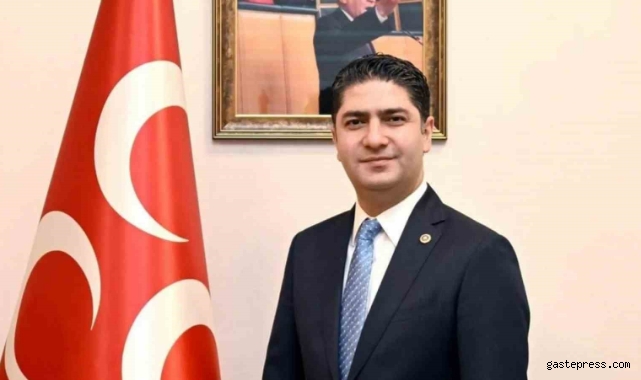 MHP’li İsmail Özdemir'den CHP'ye Sert Tepki: "Vatanı Parçalamak İhanettir"