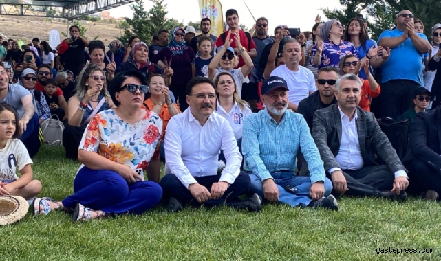Vali Çiçek, “Yamula’yı orman haline getireceğiz”