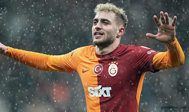 Galatasaray'dan Barış Alper Yılmaz kararı!