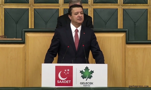 Başkan Arıkan, " Bu millet terörü de sizi de bu memleketten temizler "