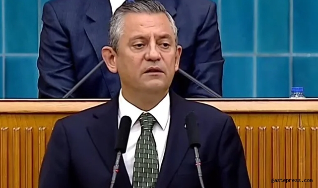 CHP lideri Özgür Özel'den Devlet Bahçeli'nin sözlerine ilk yorum!