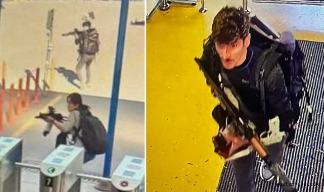 İşte TUSAŞ'a saldıran o teröristler!