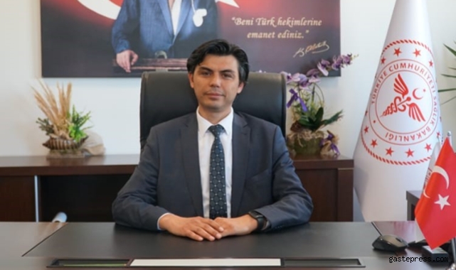 Kayseri Şehir Hastanesi Başhekimi Koyuncu istifa etti!