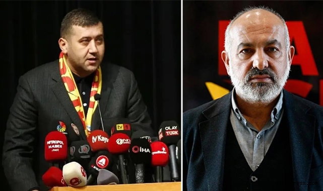 Ali Çamlı'nın İstifası Sonrası Baki Ersoy'dan Sessizlik!