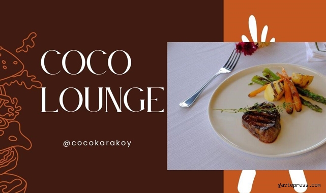 Coco Lounge: Karaköy'de Kahvaltının En Lezzetli Hali