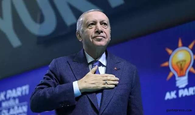 Cumhurbaşkanı Erdoğan: CHP, millilik ve yerlilikten giderek daha fazla uzaklaşıyor!