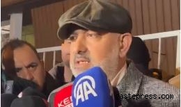 Kayserispor Başkanı Ali Çamlı, İstifasını Açıkladı: "Benim İçin Bu Defter Kapanmıştır"
