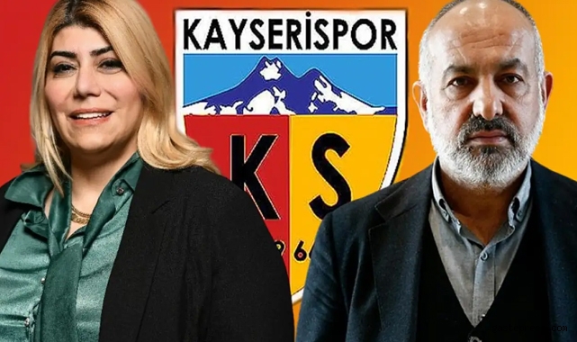 Kayserispor'da Başkan Çamlı'nın İstifası Sonrası Eski Başkan Berna Gözbaşı'ndan Çarpıcı Paylaşım!