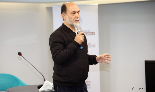 Talas'ın yazar okulu seminerleri dolu dolu!