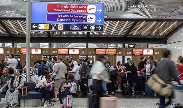 İstanbul Havalimanı'nda yeni dönem: 17 Nisan'da başlıyor!