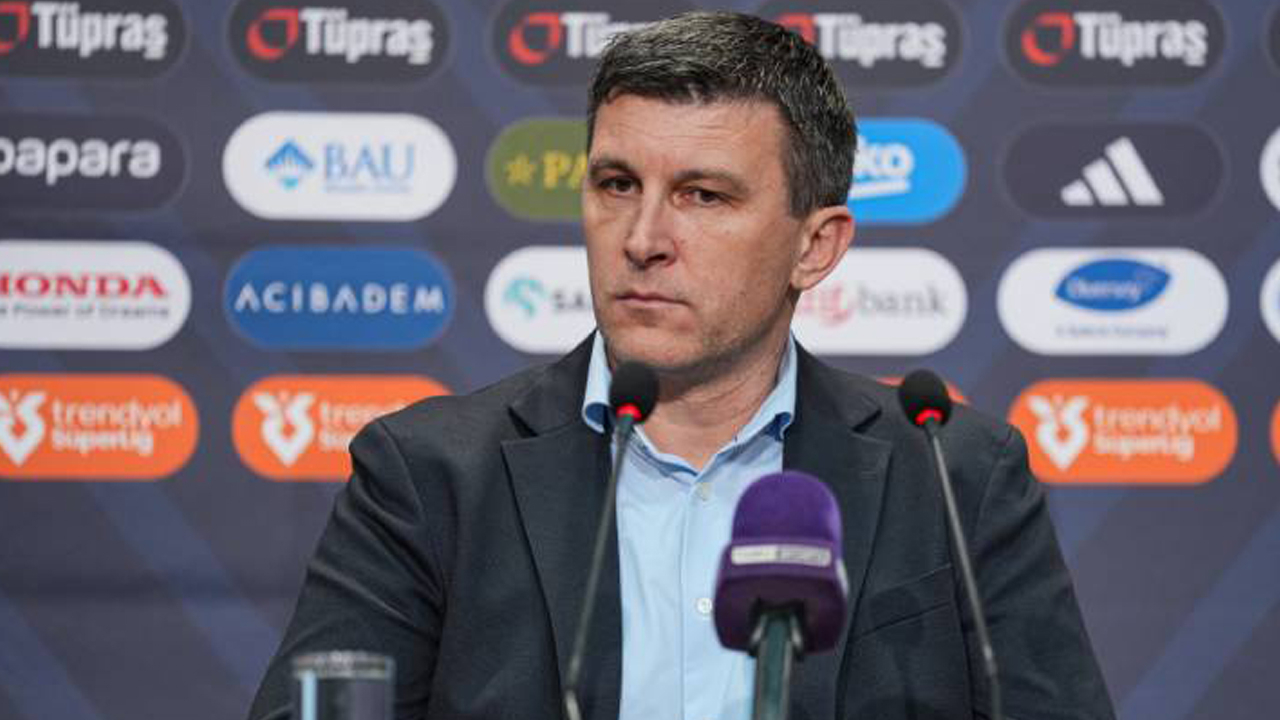 Sergej Jakirovic: "Takımın performansından memnunum"