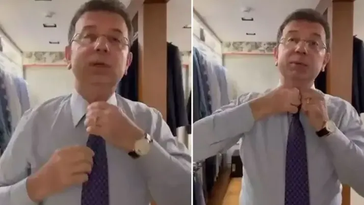 İmamoğlu'ndan yeni mesaj: Biz bu süreçten güçlenerek çıkacağız!