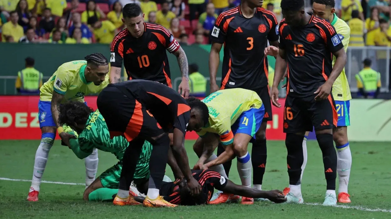 FIFA'dan Davinson Sanchez'e şok yasak!