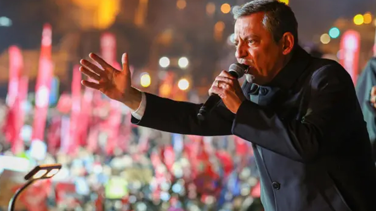 CHP duyurdu: Boykot listemiz hazır!