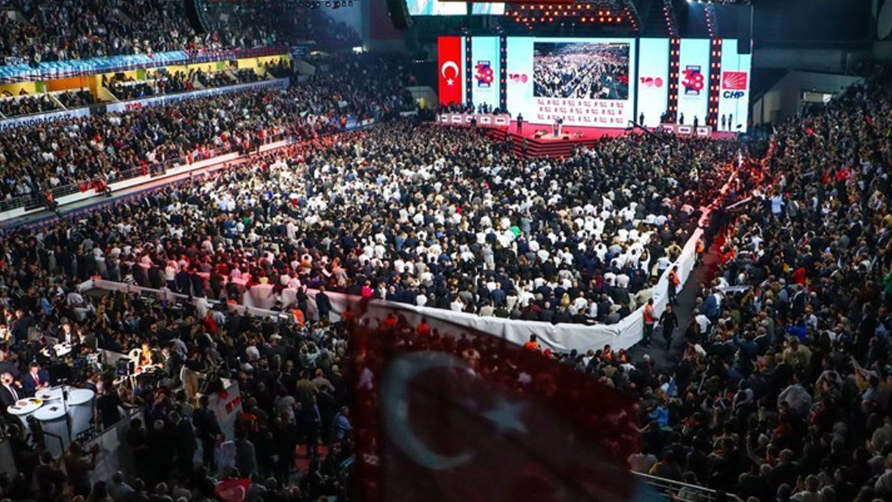 CHP'nin olağanüstü kurultay kararı için iptal başvurusu talebine ret!