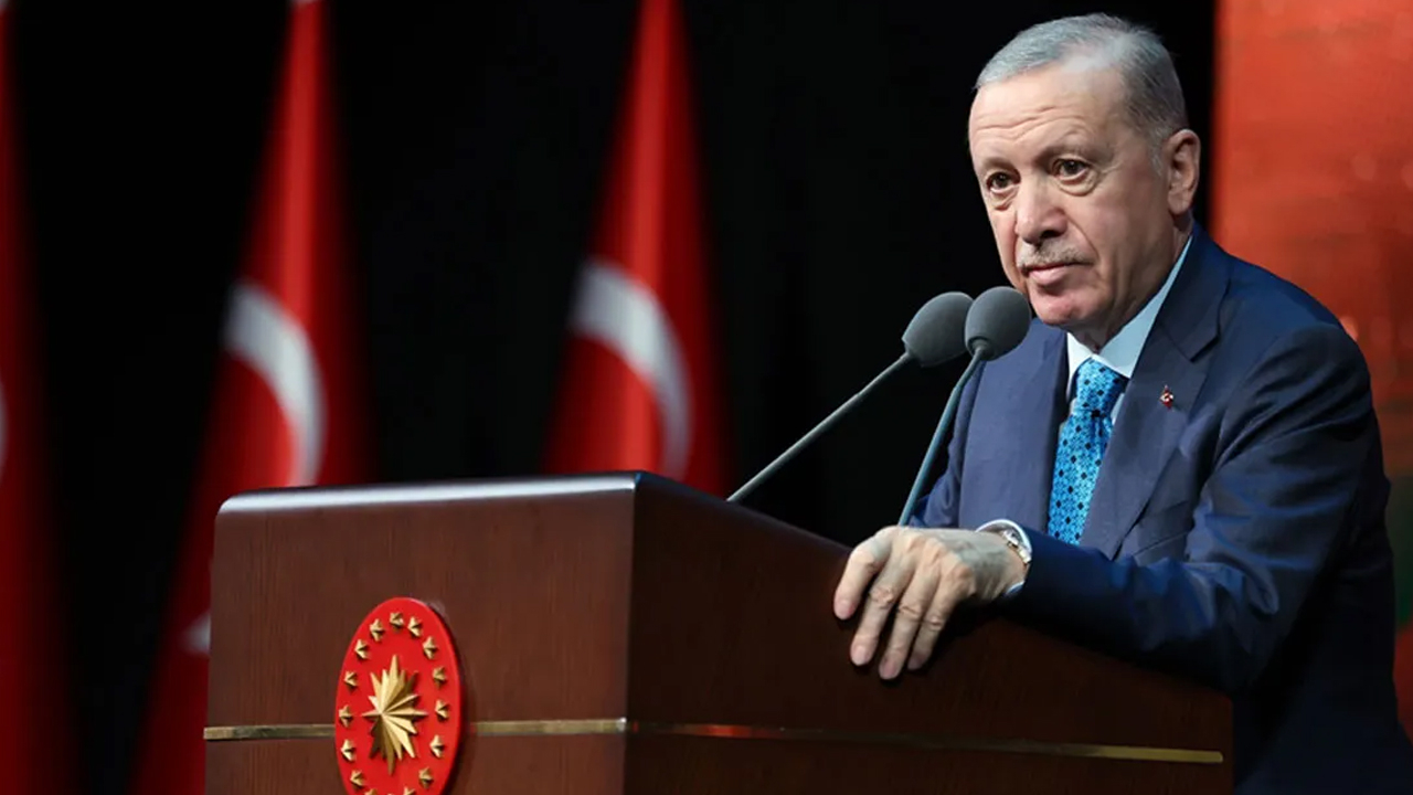 Cumhurbaşkanı Erdoğan: Bayram tatili 9 gün oldu!