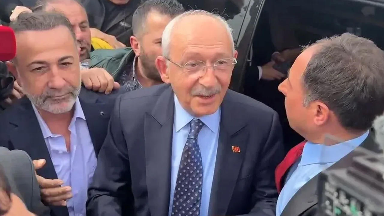 Kemal Kılıçdaroğlu'ndan Ekrem İmamoğlu'na ziyaret!