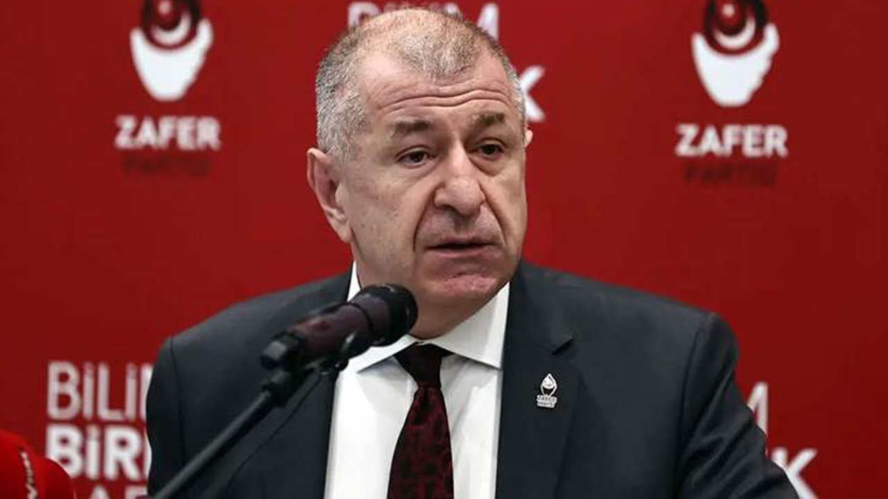 Ümit Özdağ açlık grevine başlayacak! 65 gündür cezaevinde!