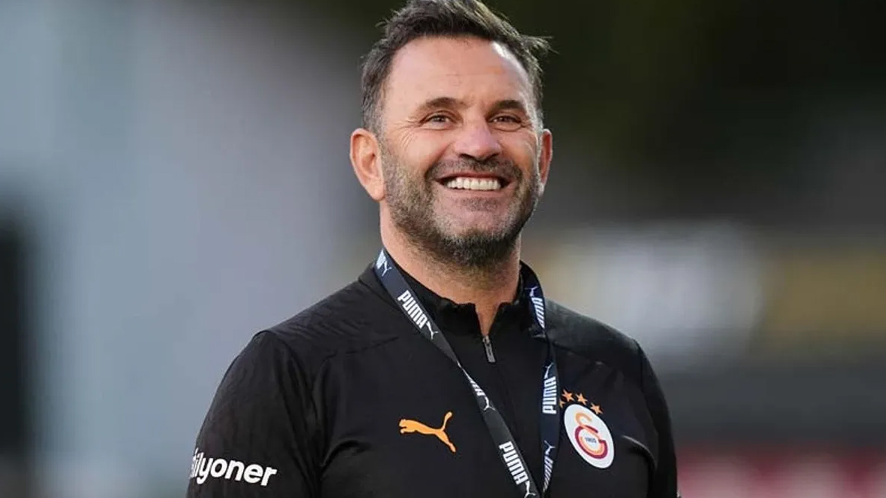 Galatasaray Teknik Direktörü Okan Buruk'un derbi karnesi!