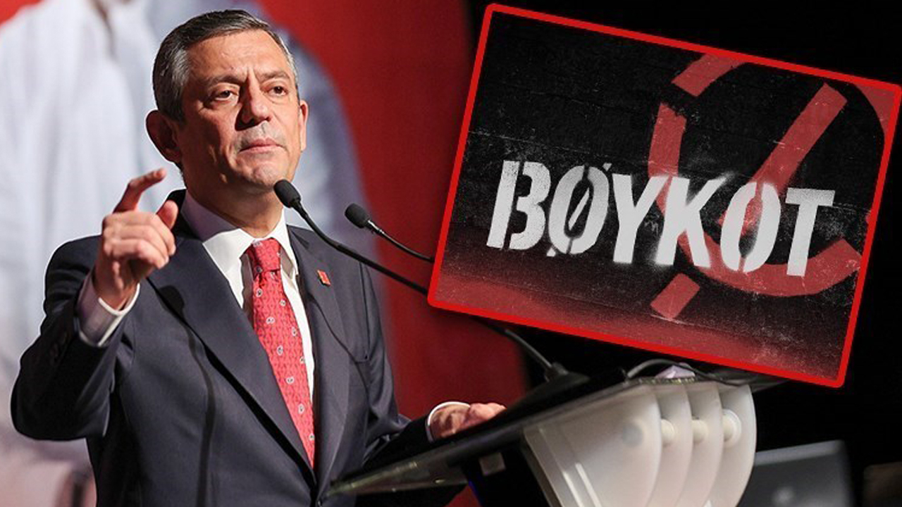 CHP'nin boykot listesini yayımladığı siteye erişim engeli getirildi!