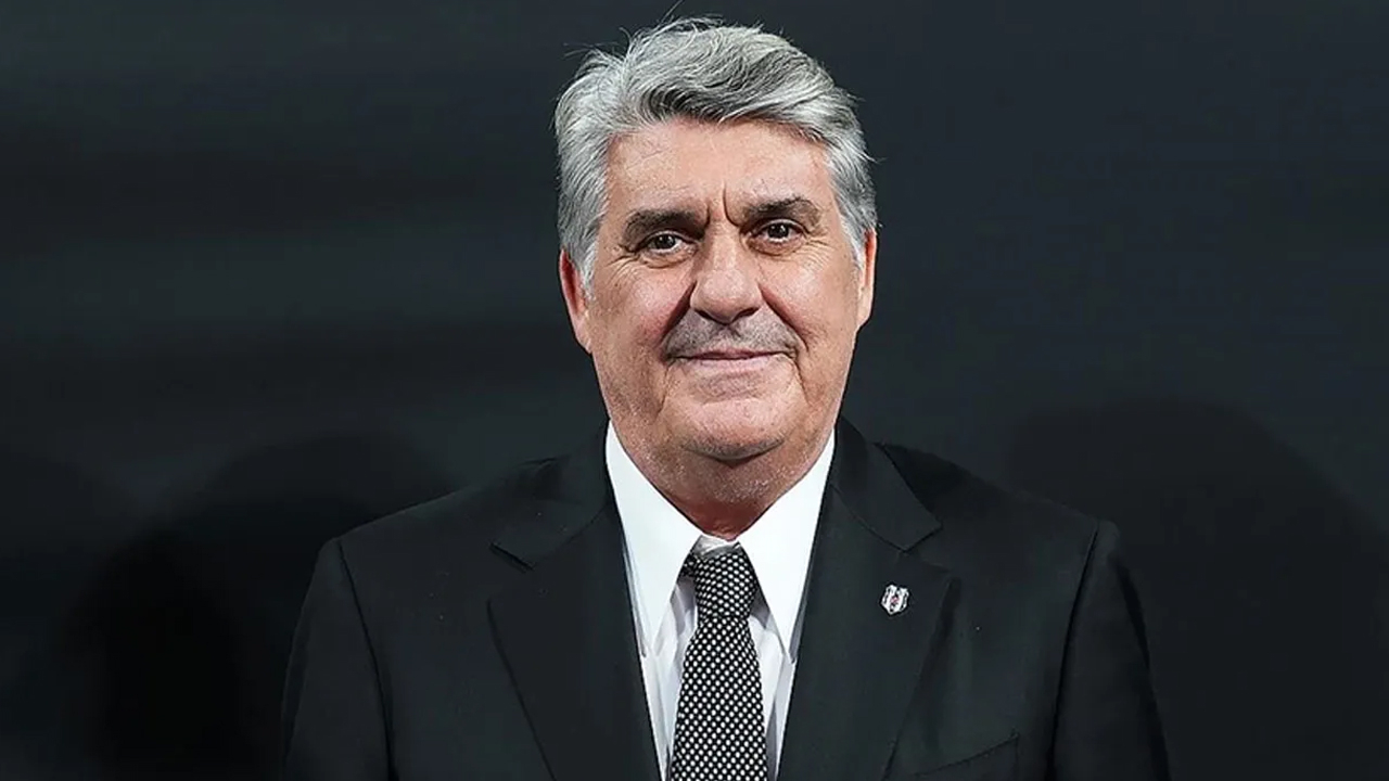 Beşiktaş Kulübü Başkanı Serdal Adalı, PFDK'ye sevk edildi!