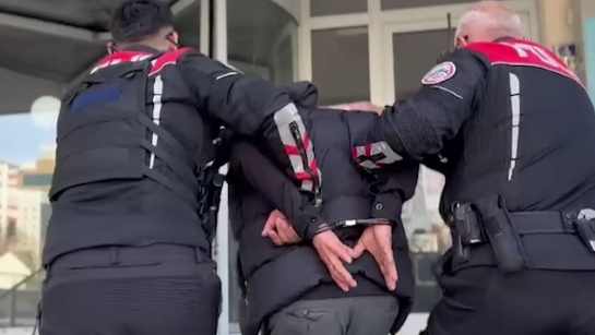 Kayseri'de 14 yıl 10 ay hapisle aranan hükümlü yakalandı!
