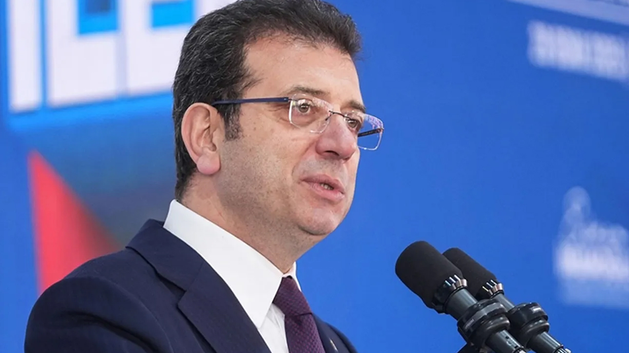 Ekrem İmamoğlu'nun yerine Türkiye Belediyeler Birliği Başkan Vekilliği'ne seçilen isim belli oldu!