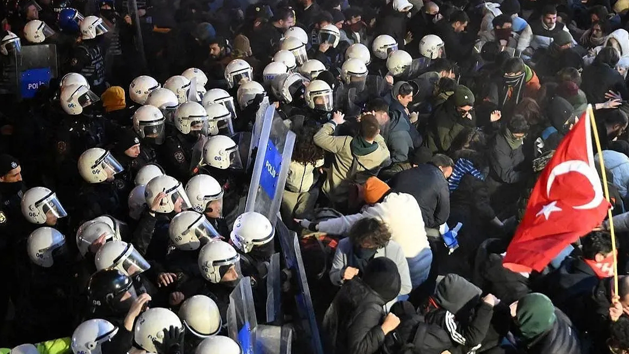 İmamoğlu protestolarına katılan 74 kişi hakkında istenen ceza...
