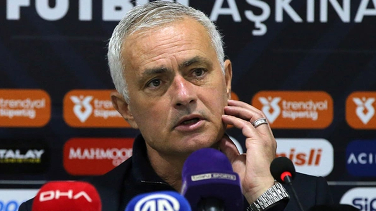 Mourinho Portekizli VAR hakemini eleştirdi: Garip bir penaltı verdi!