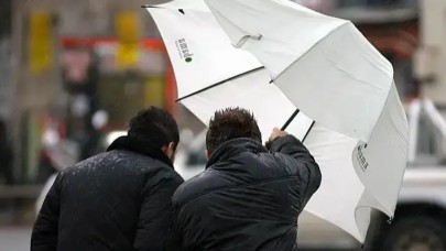 Kayseri'de Bayramın İkinci Gününe Dikkat! Fırtına Geliyor!