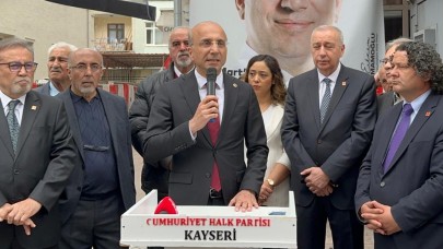 CHP’li Aşkın Genç: “Bu Baskılar Bizleri Yumruk Haline Getiriyor”
