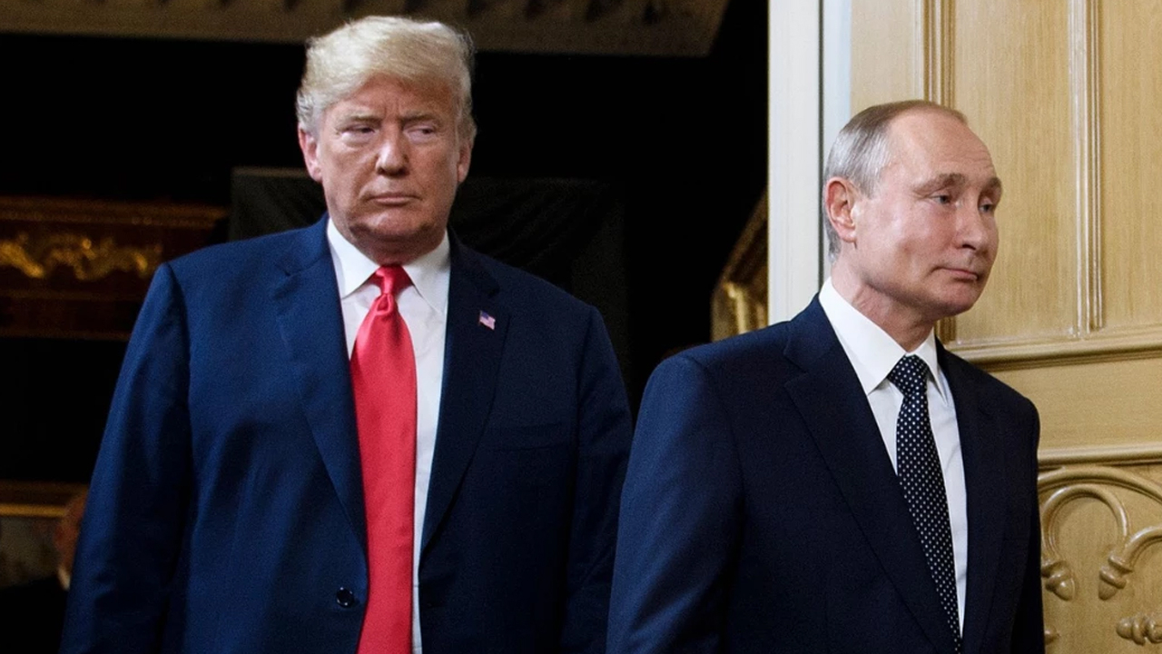 Trump'ın, Putin'e tehdidi sonrası Kremlin'den ilk açıklama!