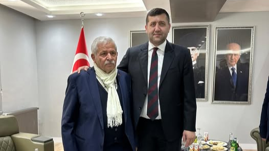 Gazeteci Rıfat Açıkgöz'den Duygusal Paylaşım: "Türklük Davası Kıyamete Kadar Sürecek"