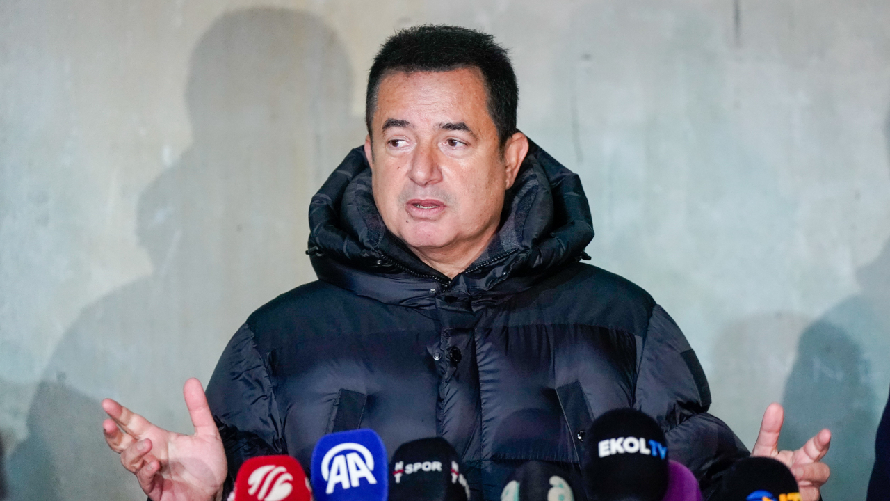 Acun Ilıcalı: "Yabancı hakem istiyoruz demiştik ve diyoruz da"