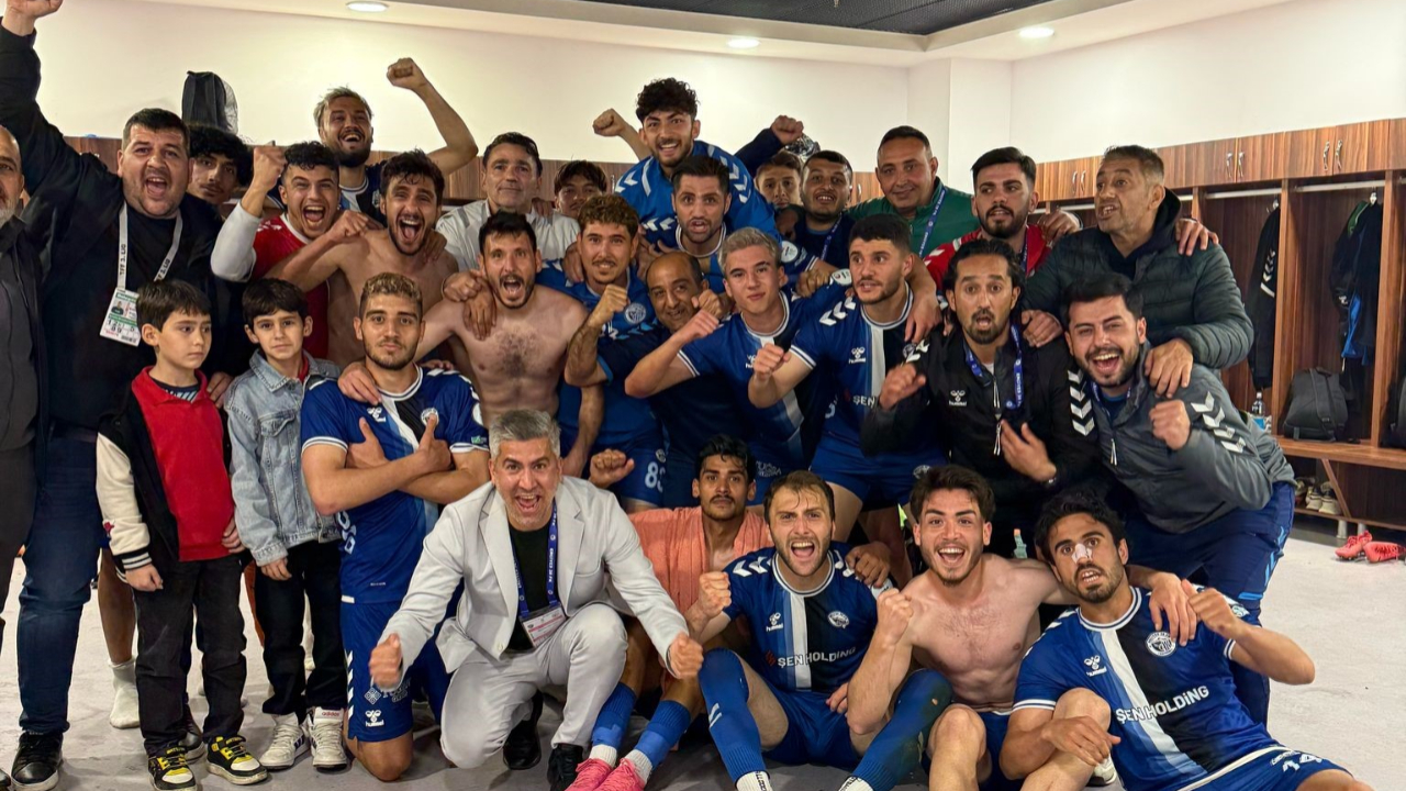 Erciyes 38 FK deplasmanda kazandı!