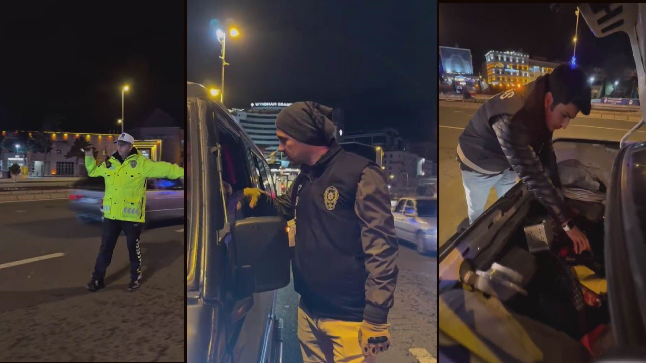 Kayseri’de bin 50 personelli operasyon ve şok uygulama: 49 aranan şahıs yakalandı!