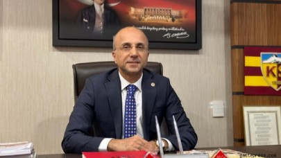 CHP'li Aşkın Genç'ten Bakan Uraloğlu'na Dijital Güvenlik Eleştirisi!