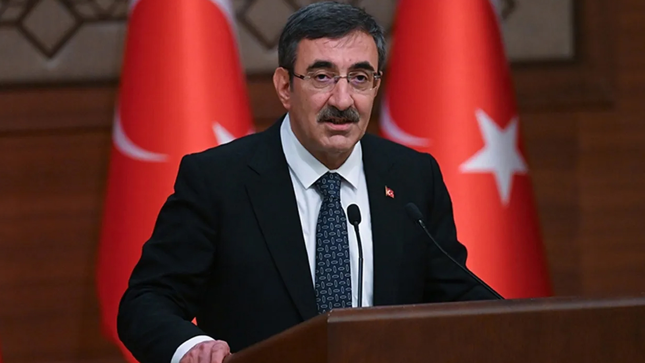 Cumhurbaşkanı Yardımcısı Cevdet Yılmaz enflasyon verilerini değerlendirdi!