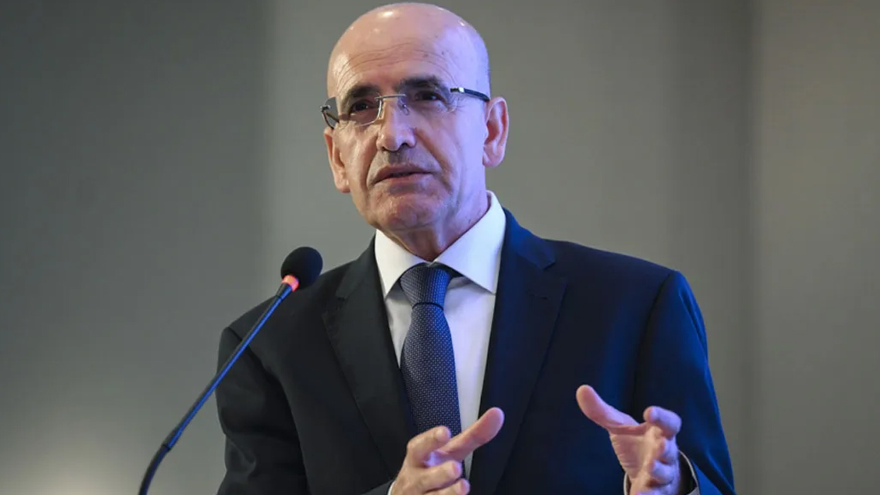 Mehmet Şimşek: Düşük tarife oranı bazı sektörlerde avantaj sağlayacak!