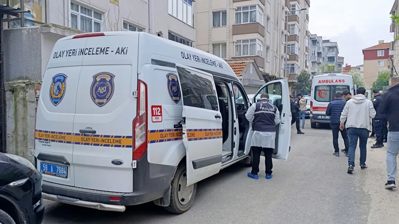 Tekirdağ'da akrabalar arasında silahlı kavga! 3 kişi hayatını kaybetti!