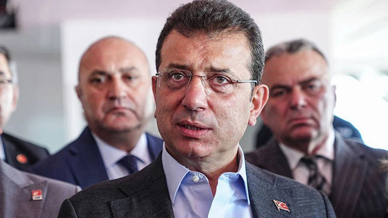 Ekrem İmamoğlu'ndan 'Kurultay' mesajı: 'Milletimiz ağır bir kuşatma altındadır!'
