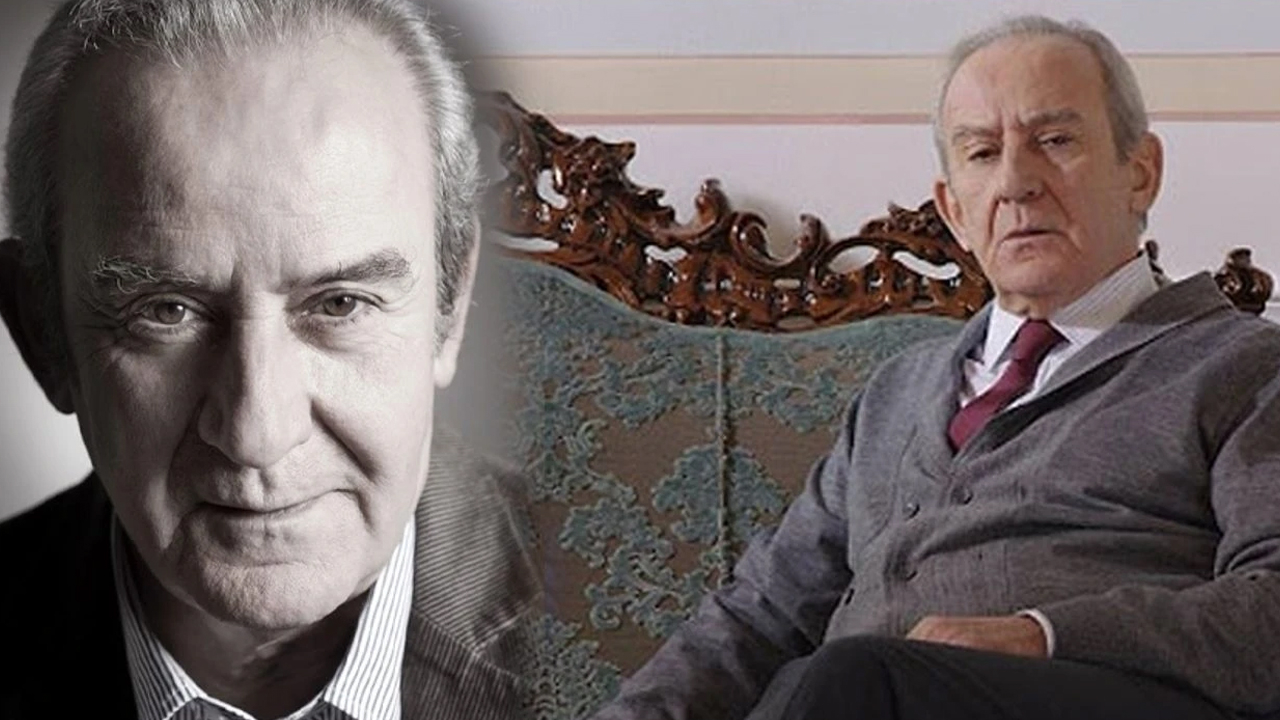 Ünlü oyuncu Ahmet Levendoğlu hayatını kaybetti!