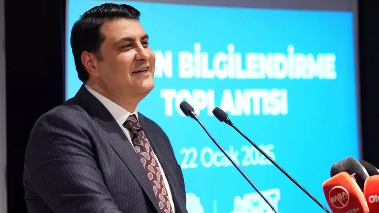 Şehitkamil Belediye Başkanı Umut Yılmaz CHP'den istifa etti!