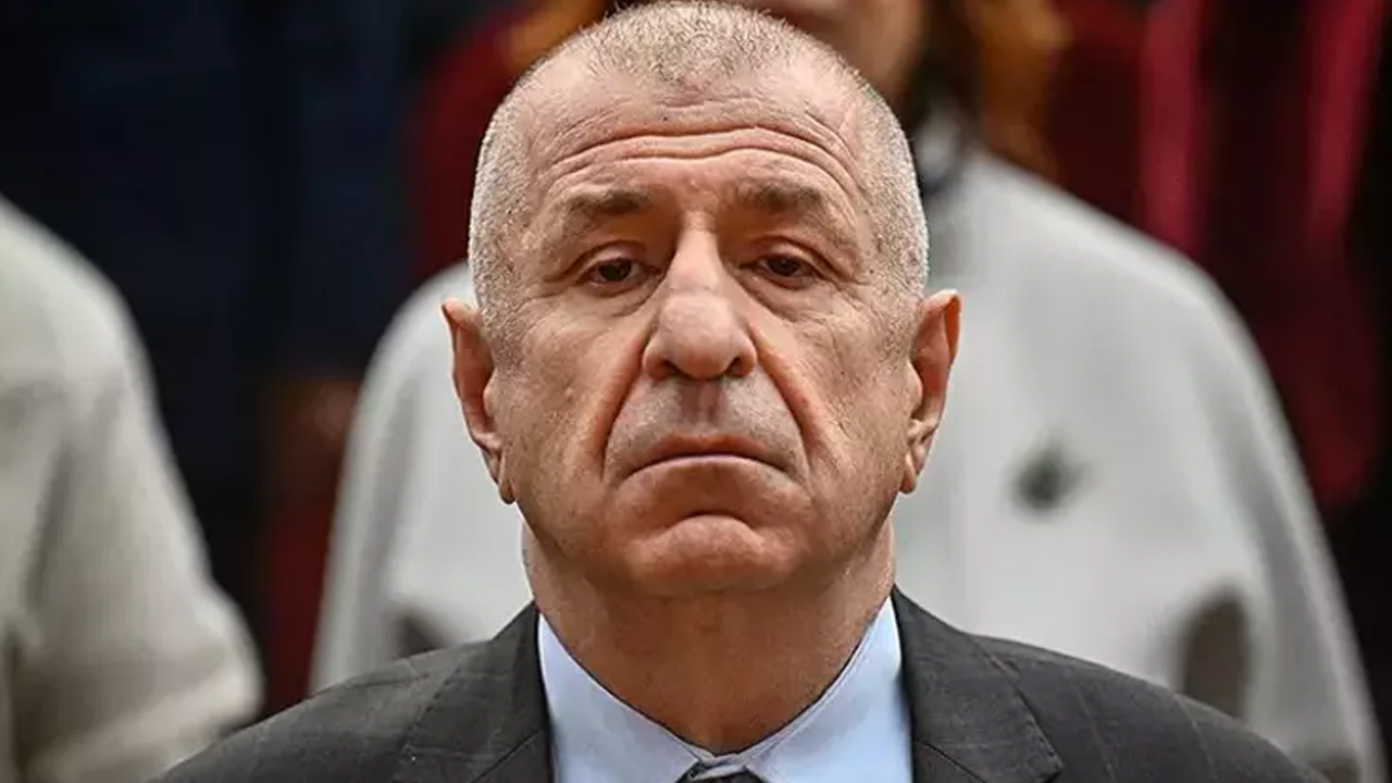 Ümit Özdağ hakkında yeni iddianame: 7 yıla kadar hapis talebi!