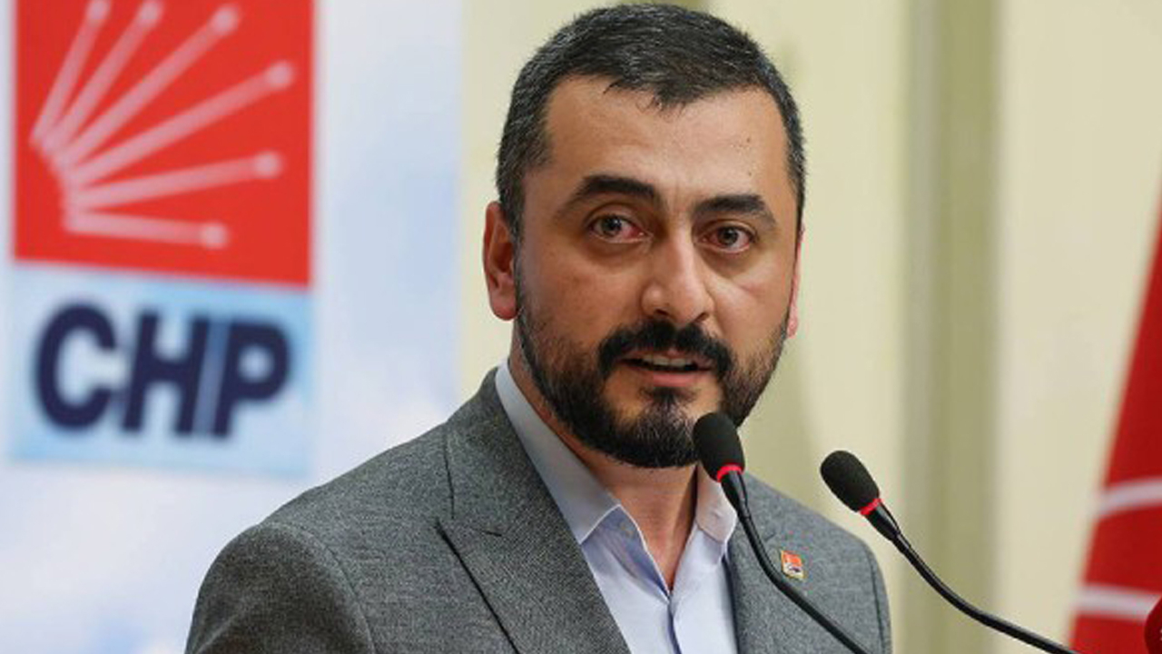 CHP'li Eren Erdem teklifi paylaştı 'tefecilik' dedi savcılığa açık ihbarda bulundu!
