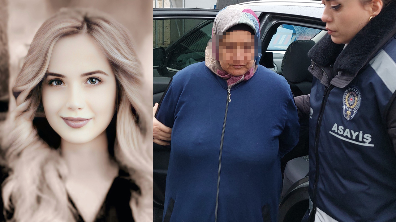 Anne vahşeti: Öğretmen kızını boğarak öldürdü, bileğini keserek intihar süsü verdi!