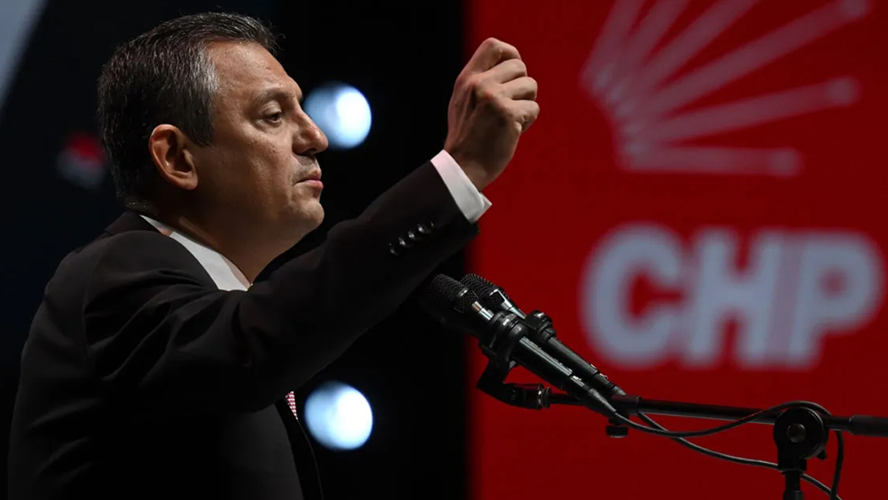 Özgür Özel'den Cumhurbaşkanı Erdoğan için skandal sözler!